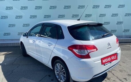 Citroen C4 II рестайлинг, 2012 год, 599 000 рублей, 6 фотография