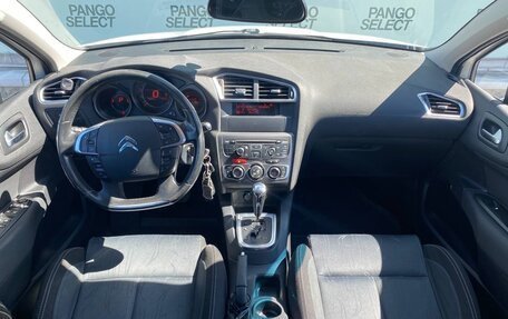 Citroen C4 II рестайлинг, 2012 год, 599 000 рублей, 11 фотография