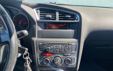 Citroen C4 II рестайлинг, 2012 год, 599 000 рублей, 12 фотография