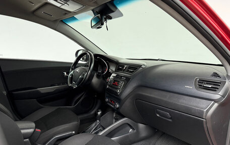 KIA Rio III рестайлинг, 2016 год, 1 120 000 рублей, 8 фотография