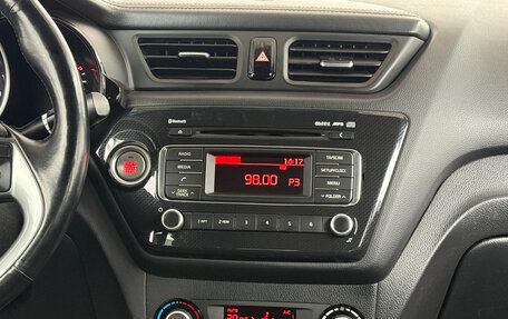 KIA Rio III рестайлинг, 2016 год, 1 120 000 рублей, 7 фотография
