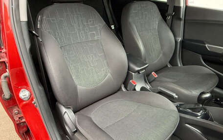 KIA Rio III рестайлинг, 2016 год, 1 120 000 рублей, 15 фотография