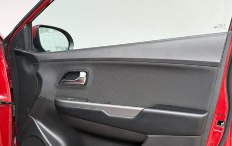 KIA Rio III рестайлинг, 2016 год, 1 120 000 рублей, 16 фотография