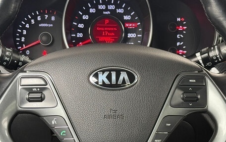 KIA Rio III рестайлинг, 2016 год, 1 120 000 рублей, 18 фотография