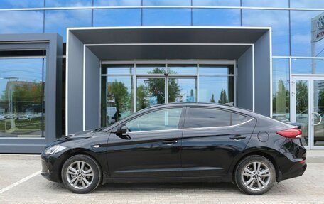 Hyundai Elantra VI рестайлинг, 2017 год, 1 450 000 рублей, 8 фотография