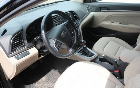 Hyundai Elantra VI рестайлинг, 2017 год, 1 450 000 рублей, 15 фотография