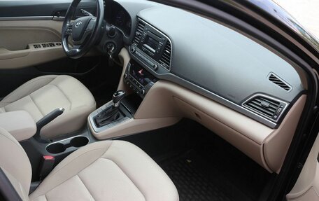Hyundai Elantra VI рестайлинг, 2017 год, 1 450 000 рублей, 17 фотография