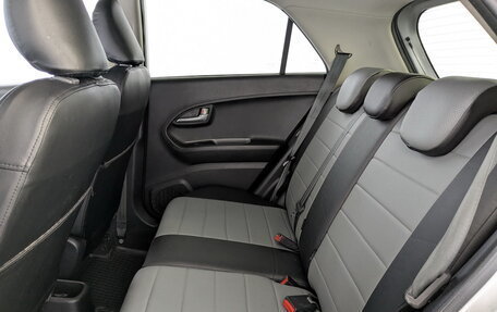 KIA Picanto II, 2014 год, 1 050 500 рублей, 12 фотография