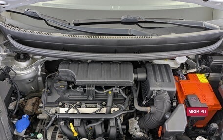 KIA Picanto II, 2014 год, 1 050 500 рублей, 9 фотография
