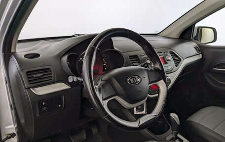 KIA Picanto II, 2014 год, 1 050 500 рублей, 16 фотография