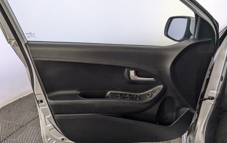 KIA Picanto II, 2014 год, 1 050 500 рублей, 19 фотография