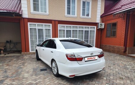 Toyota Camry, 2013 год, 1 670 000 рублей, 2 фотография