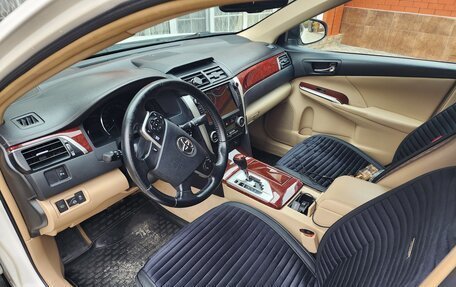 Toyota Camry, 2013 год, 1 670 000 рублей, 9 фотография