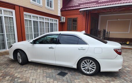 Toyota Camry, 2013 год, 1 670 000 рублей, 4 фотография