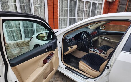Toyota Camry, 2013 год, 1 670 000 рублей, 13 фотография