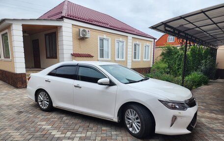 Toyota Camry, 2013 год, 1 670 000 рублей, 5 фотография
