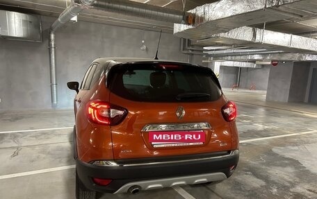 Renault Kaptur I рестайлинг, 2019 год, 1 650 000 рублей, 2 фотография