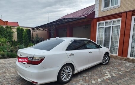 Toyota Camry, 2013 год, 1 670 000 рублей, 7 фотография