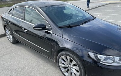 Volkswagen Passat CC I рестайлинг, 2014 год, 1 400 000 рублей, 1 фотография