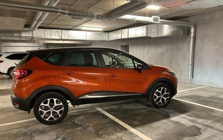 Renault Kaptur I рестайлинг, 2019 год, 1 650 000 рублей, 3 фотография
