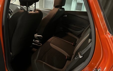 Renault Kaptur I рестайлинг, 2019 год, 1 650 000 рублей, 7 фотография