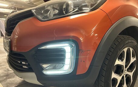 Renault Kaptur I рестайлинг, 2019 год, 1 650 000 рублей, 10 фотография