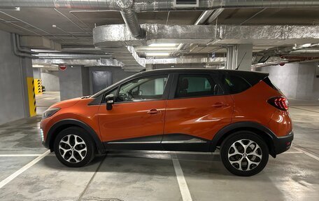 Renault Kaptur I рестайлинг, 2019 год, 1 650 000 рублей, 4 фотография