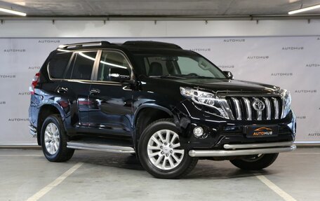 Toyota Land Cruiser Prado 150 рестайлинг 2, 2014 год, 3 800 000 рублей, 1 фотография