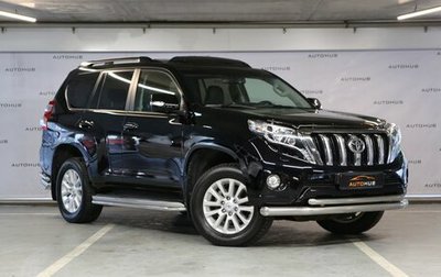 Toyota Land Cruiser Prado 150 рестайлинг 2, 2014 год, 3 800 000 рублей, 1 фотография