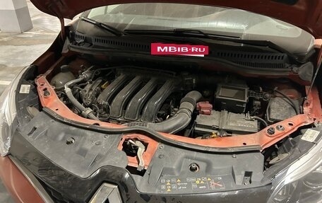 Renault Kaptur I рестайлинг, 2019 год, 1 650 000 рублей, 9 фотография