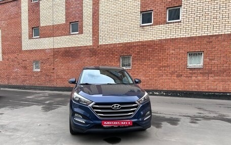 Hyundai Tucson III, 2016 год, 2 500 000 рублей, 1 фотография