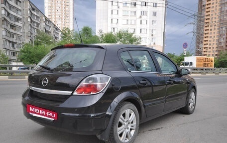 Opel Astra H, 2008 год, 620 000 рублей, 5 фотография