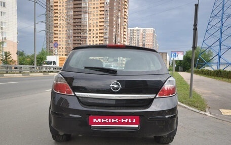 Opel Astra H, 2008 год, 620 000 рублей, 6 фотография