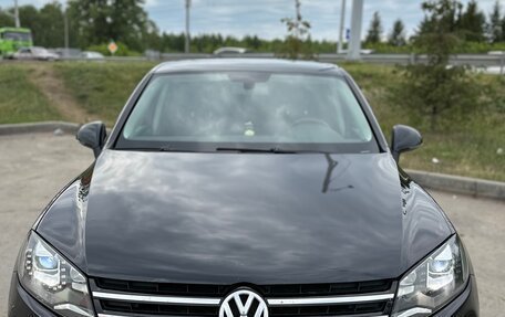 Volkswagen Touareg III, 2012 год, 1 630 000 рублей, 1 фотография