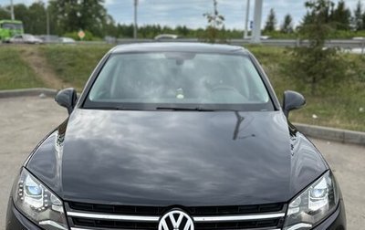 Volkswagen Touareg III, 2012 год, 1 630 000 рублей, 1 фотография