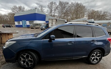 Subaru Forester, 2012 год, 1 600 000 рублей, 1 фотография