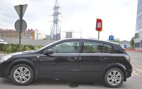 Opel Astra H, 2008 год, 620 000 рублей, 8 фотография