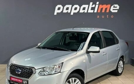 Datsun on-DO I рестайлинг, 2014 год, 499 000 рублей, 1 фотография