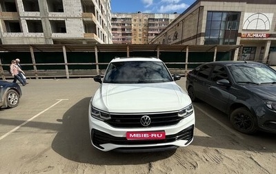 Volkswagen Tiguan II, 2021 год, 3 250 000 рублей, 1 фотография
