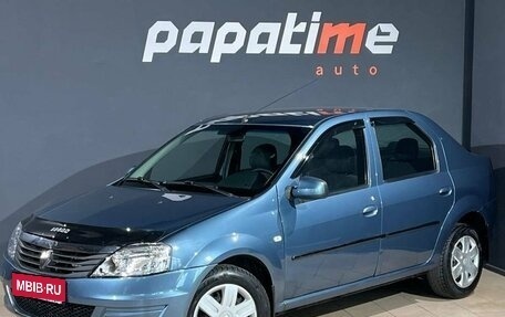 Renault Logan I, 2013 год, 685 000 рублей, 1 фотография