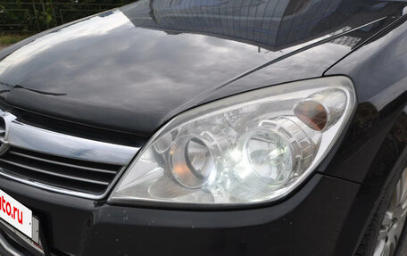 Opel Astra H, 2008 год, 620 000 рублей, 12 фотография