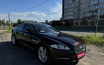 Jaguar XJ IV (X351), 2014 год, 2 900 000 рублей, 1 фотография