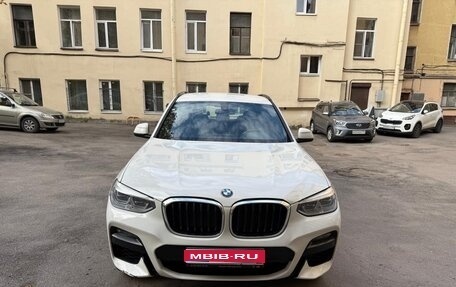 BMW X3, 2020 год, 3 950 000 рублей, 1 фотография