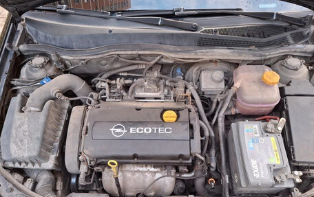 Opel Astra H, 2008 год, 620 000 рублей, 14 фотография