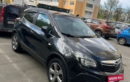 Opel Mokka I, 2012 год, 1 100 000 рублей, 1 фотография