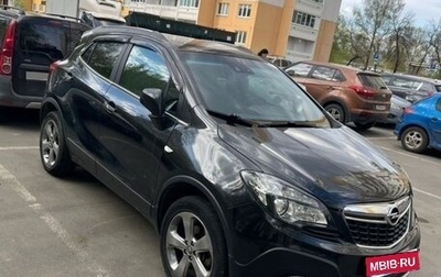 Opel Mokka I, 2012 год, 1 100 000 рублей, 1 фотография