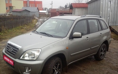 Chery Tiggo (T11), 2010 год, 435 000 рублей, 1 фотография