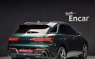 Genesis GV70, 2021 год, 3 760 000 рублей, 1 фотография