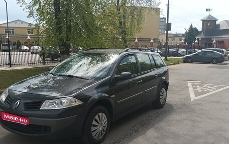 Renault Megane II, 2007 год, 505 000 рублей, 1 фотография