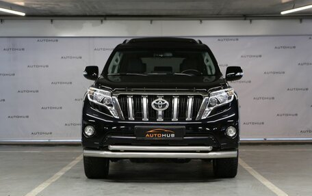 Toyota Land Cruiser Prado 150 рестайлинг 2, 2014 год, 3 800 000 рублей, 2 фотография